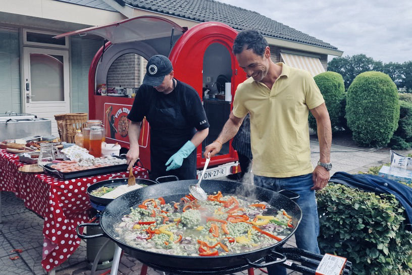 Themafeest festival, foodtruck, Leukste Themafeest